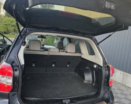 Чорний Субару Forester, об'ємом двигуна 2.5 л та пробігом 172 тис. км за 12800 $, фото 4 на Automoto.ua