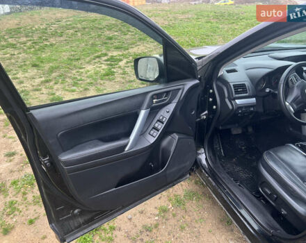 Чорний Субару Forester, об'ємом двигуна 2.5 л та пробігом 210 тис. км за 11623 $, фото 12 на Automoto.ua