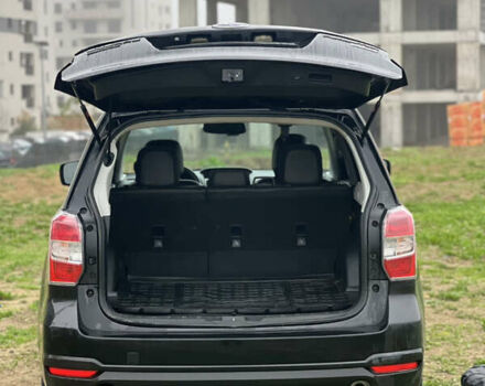 Чорний Субару Forester, об'ємом двигуна 2.5 л та пробігом 210 тис. км за 11623 $, фото 5 на Automoto.ua