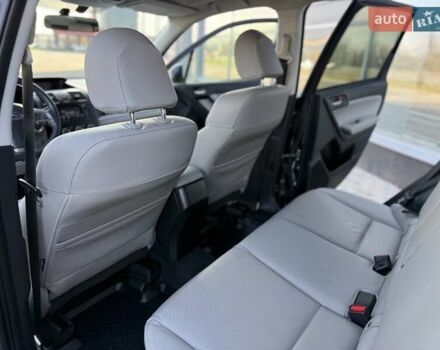 Черный Субару Форестер, объемом двигателя 2.46 л и пробегом 150 тыс. км за 15300 $, фото 34 на Automoto.ua