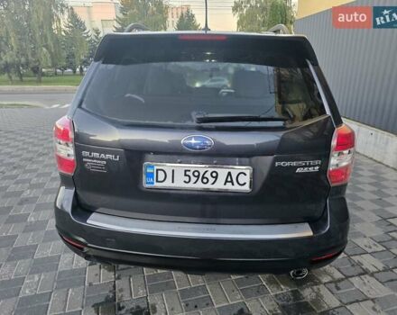 Чорний Субару Forester, об'ємом двигуна 2.5 л та пробігом 172 тис. км за 12800 $, фото 6 на Automoto.ua