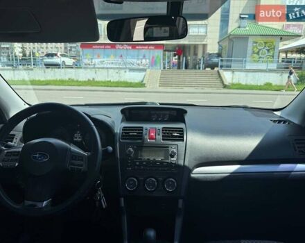 Черный Субару Форестер, объемом двигателя 2.5 л и пробегом 164 тыс. км за 13490 $, фото 67 на Automoto.ua