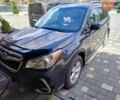 Черный Субару Форестер, объемом двигателя 2.5 л и пробегом 150 тыс. км за 12990 $, фото 10 на Automoto.ua