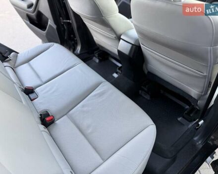 Черный Субару Форестер, объемом двигателя 2.46 л и пробегом 150 тыс. км за 15300 $, фото 29 на Automoto.ua