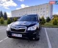 Черный Субару Форестер, объемом двигателя 2.5 л и пробегом 132 тыс. км за 12000 $, фото 1 на Automoto.ua