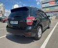 Черный Субару Форестер, объемом двигателя 2.5 л и пробегом 164 тыс. км за 13490 $, фото 5 на Automoto.ua
