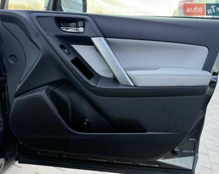 Черный Субару Форестер, объемом двигателя 2.46 л и пробегом 150 тыс. км за 15300 $, фото 23 на Automoto.ua