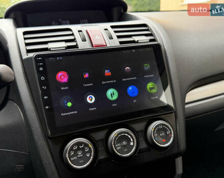 Чорний Субару Forester, об'ємом двигуна 2 л та пробігом 181 тис. км за 10537 $, фото 28 на Automoto.ua