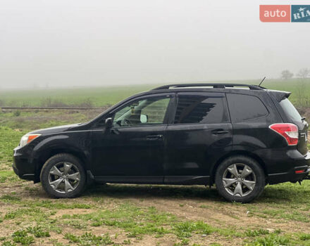 Чорний Субару Forester, об'ємом двигуна 2.5 л та пробігом 210 тис. км за 11623 $, фото 7 на Automoto.ua