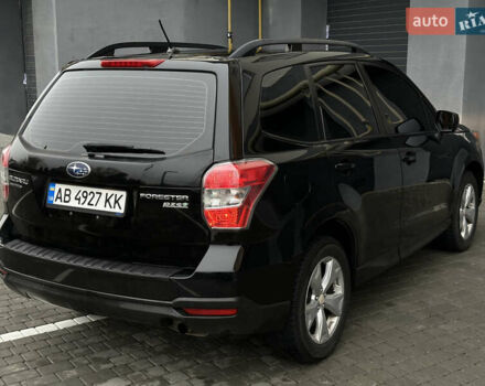 Черный Субару Форестер, объемом двигателя 2.5 л и пробегом 258 тыс. км за 9850 $, фото 5 на Automoto.ua
