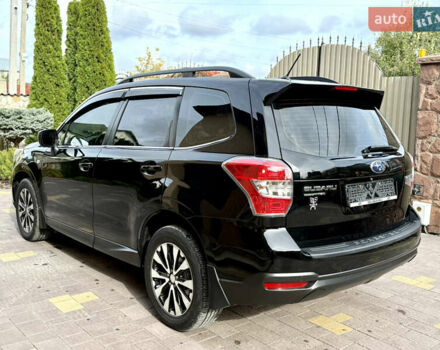 Чорний Субару Forester, об'ємом двигуна 2 л та пробігом 181 тис. км за 10537 $, фото 7 на Automoto.ua