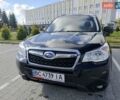 Черный Субару Форестер, объемом двигателя 2.5 л и пробегом 132 тыс. км за 12000 $, фото 4 на Automoto.ua