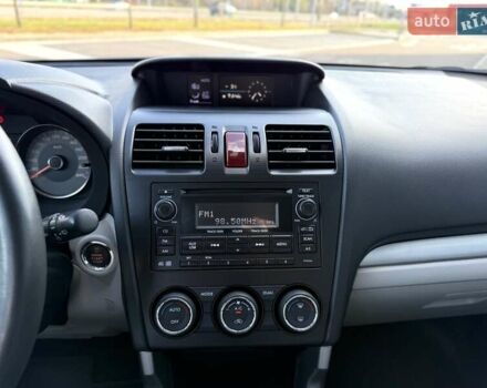 Черный Субару Форестер, объемом двигателя 2.5 л и пробегом 150 тыс. км за 15500 $, фото 40 на Automoto.ua