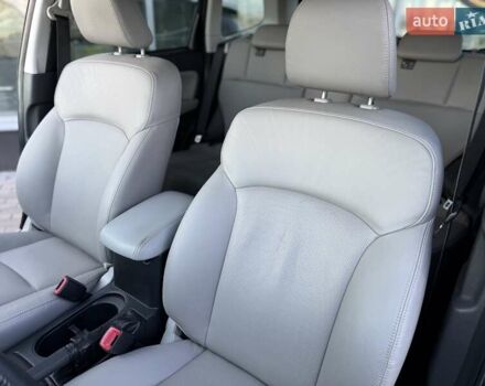 Черный Субару Форестер, объемом двигателя 2.46 л и пробегом 150 тыс. км за 15300 $, фото 22 на Automoto.ua