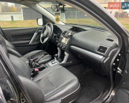 Чорний Субару Forester, об'ємом двигуна 2.5 л та пробігом 210 тис. км за 11623 $, фото 13 на Automoto.ua