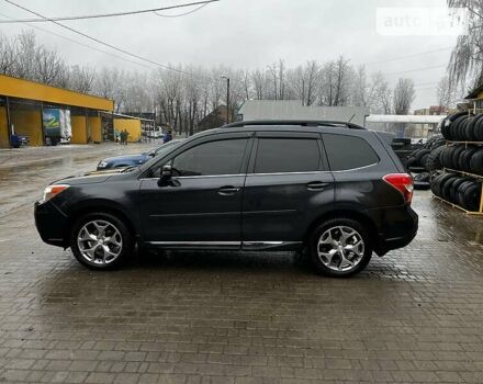 Чорний Субару Forester, об'ємом двигуна 2.5 л та пробігом 155 тис. км за 14299 $, фото 10 на Automoto.ua