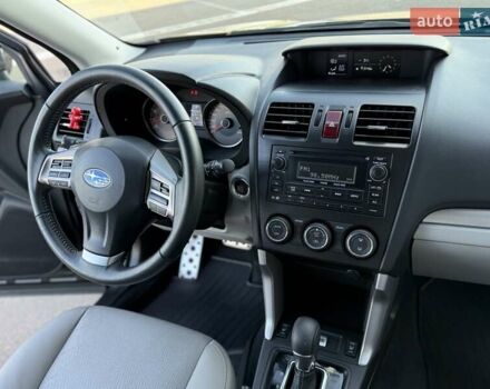 Черный Субару Форестер, объемом двигателя 2.5 л и пробегом 150 тыс. км за 15500 $, фото 26 на Automoto.ua