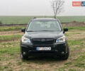 Чорний Субару Forester, об'ємом двигуна 2.5 л та пробігом 210 тис. км за 11623 $, фото 1 на Automoto.ua