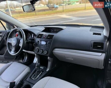 Черный Субару Форестер, объемом двигателя 2.5 л и пробегом 150 тыс. км за 15500 $, фото 25 на Automoto.ua