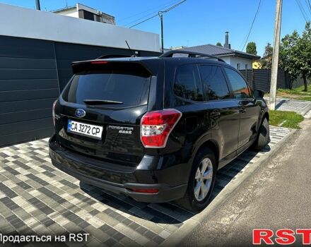 Чорний Субару Forester, об'ємом двигуна 2.5 л та пробігом 110 тис. км за 13000 $, фото 3 на Automoto.ua