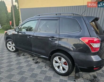 Чорний Субару Forester, об'ємом двигуна 2.5 л та пробігом 172 тис. км за 12800 $, фото 5 на Automoto.ua