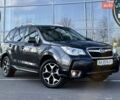 Черный Субару Форестер, объемом двигателя 2.5 л и пробегом 150 тыс. км за 15500 $, фото 2 на Automoto.ua