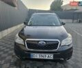 Чорний Субару Forester, об'ємом двигуна 2.5 л та пробігом 172 тис. км за 12800 $, фото 1 на Automoto.ua