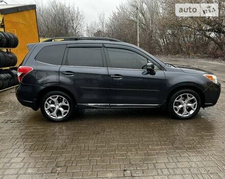 Чорний Субару Forester, об'ємом двигуна 2.5 л та пробігом 155 тис. км за 14299 $, фото 4 на Automoto.ua