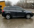 Чорний Субару Forester, об'ємом двигуна 2.5 л та пробігом 155 тис. км за 14299 $, фото 4 на Automoto.ua