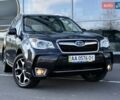 Черный Субару Форестер, объемом двигателя 2.5 л и пробегом 150 тыс. км за 15500 $, фото 1 на Automoto.ua
