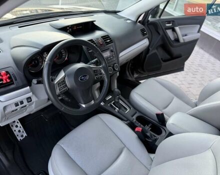 Черный Субару Форестер, объемом двигателя 2.5 л и пробегом 150 тыс. км за 15500 $, фото 18 на Automoto.ua