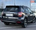 Черный Субару Форестер, объемом двигателя 2.46 л и пробегом 150 тыс. км за 15300 $, фото 5 на Automoto.ua