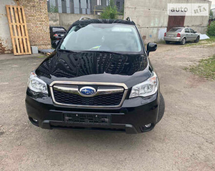 Чорний Субару Forester, об'ємом двигуна 2.5 л та пробігом 112 тис. км за 16800 $, фото 6 на Automoto.ua