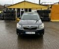 Чорний Субару Forester, об'ємом двигуна 2.5 л та пробігом 155 тис. км за 14299 $, фото 5 на Automoto.ua