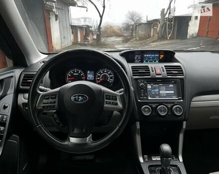 Чорний Субару Forester, об'ємом двигуна 2.5 л та пробігом 155 тис. км за 14299 $, фото 15 на Automoto.ua