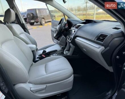 Черный Субару Форестер, объемом двигателя 2.5 л и пробегом 150 тыс. км за 15500 $, фото 24 на Automoto.ua