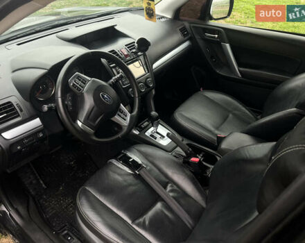 Чорний Субару Forester, об'ємом двигуна 2.5 л та пробігом 210 тис. км за 11623 $, фото 10 на Automoto.ua