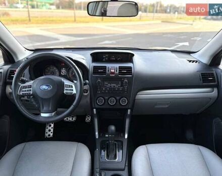 Черный Субару Форестер, объемом двигателя 2.5 л и пробегом 150 тыс. км за 15500 $, фото 35 на Automoto.ua