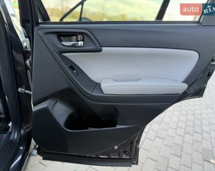 Черный Субару Форестер, объемом двигателя 2.46 л и пробегом 150 тыс. км за 15300 $, фото 30 на Automoto.ua