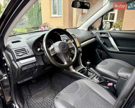 Чорний Субару Forester, об'ємом двигуна 2 л та пробігом 181 тис. км за 10537 $, фото 15 на Automoto.ua