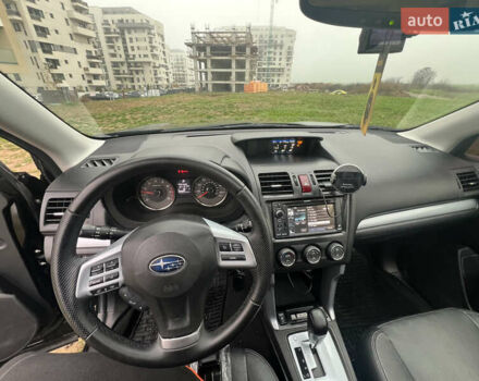 Чорний Субару Forester, об'ємом двигуна 2.5 л та пробігом 210 тис. км за 11623 $, фото 15 на Automoto.ua