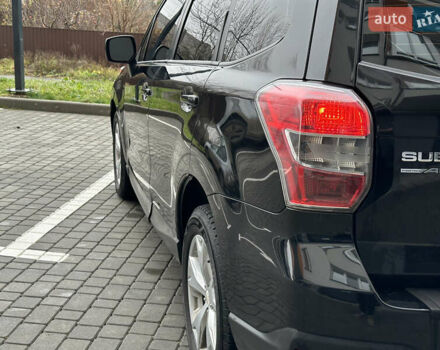 Черный Субару Форестер, объемом двигателя 2.5 л и пробегом 258 тыс. км за 9850 $, фото 11 на Automoto.ua