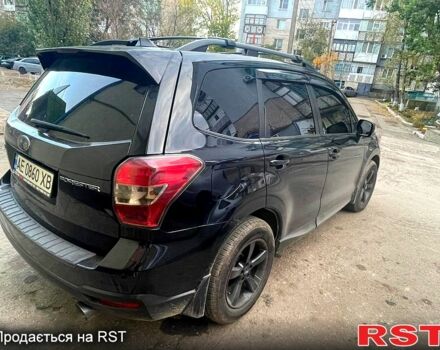 Чорний Субару Forester, об'ємом двигуна 2.5 л та пробігом 90 тис. км за 16000 $, фото 2 на Automoto.ua