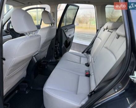 Черный Субару Форестер, объемом двигателя 2.5 л и пробегом 150 тыс. км за 15500 $, фото 32 на Automoto.ua