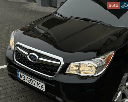 Черный Субару Форестер, объемом двигателя 2.5 л и пробегом 258 тыс. км за 9850 $, фото 3 на Automoto.ua