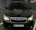 Черный Субару Форестер, объемом двигателя 2.5 л и пробегом 258 тыс. км за 9850 $, фото 17 на Automoto.ua