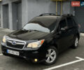 Черный Субару Форестер, объемом двигателя 2.5 л и пробегом 258 тыс. км за 9850 $, фото 1 на Automoto.ua