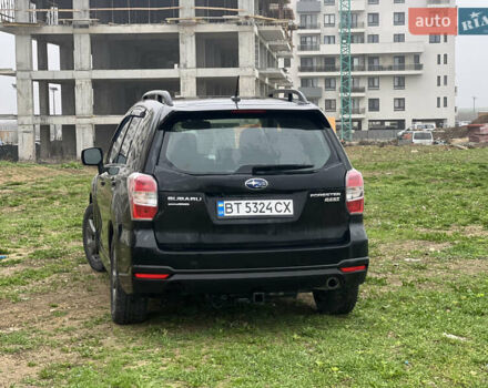 Чорний Субару Forester, об'ємом двигуна 2.5 л та пробігом 210 тис. км за 11623 $, фото 4 на Automoto.ua