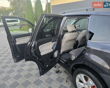Чорний Субару Forester, об'ємом двигуна 2.5 л та пробігом 172 тис. км за 12800 $, фото 3 на Automoto.ua