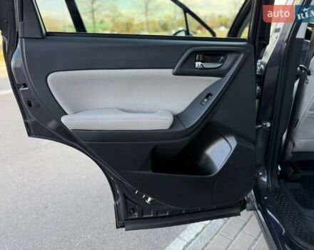 Черный Субару Форестер, объемом двигателя 2.5 л и пробегом 150 тыс. км за 15500 $, фото 30 на Automoto.ua